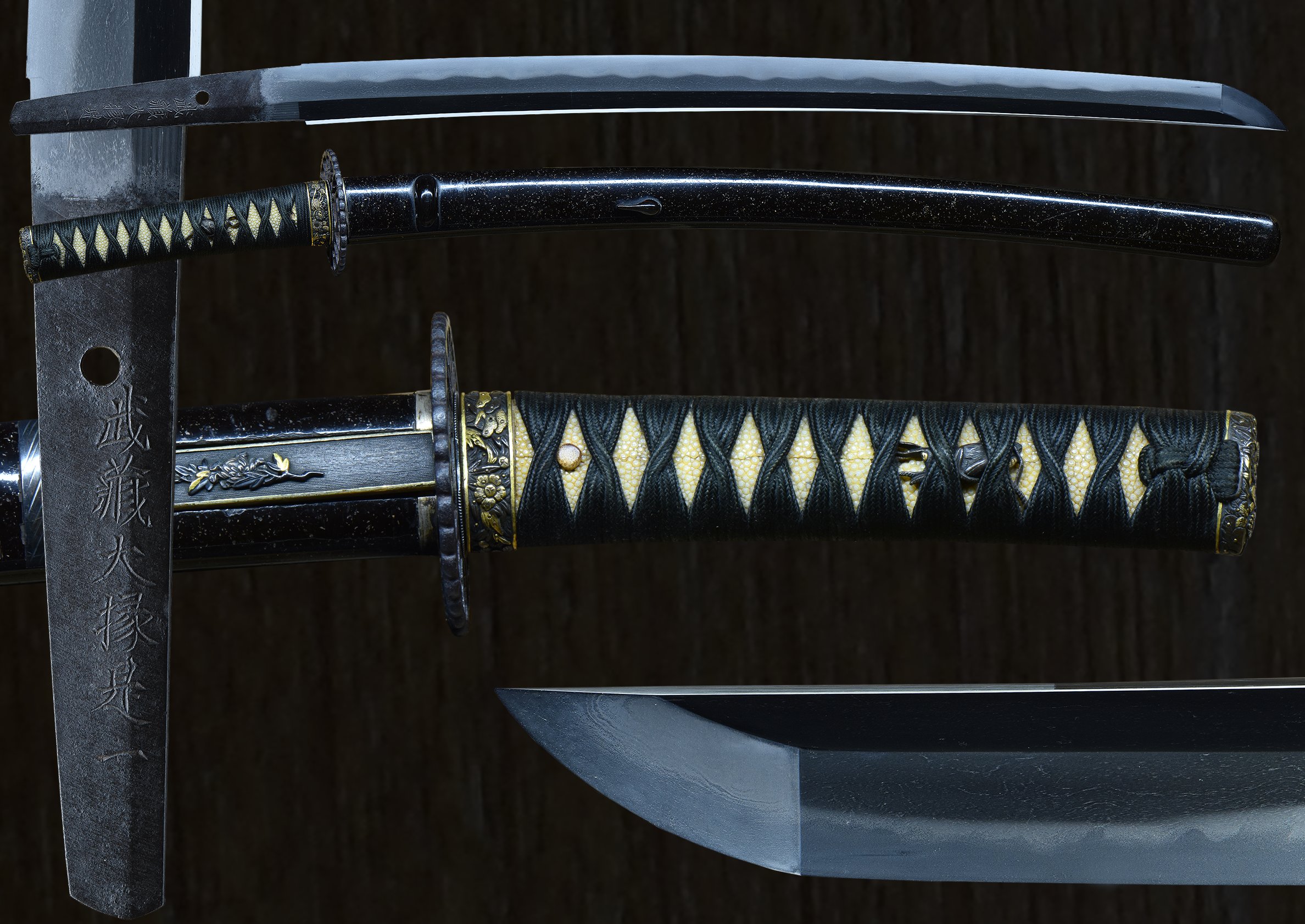 Musashi Daijo Korekazu 2nd(fss-916)