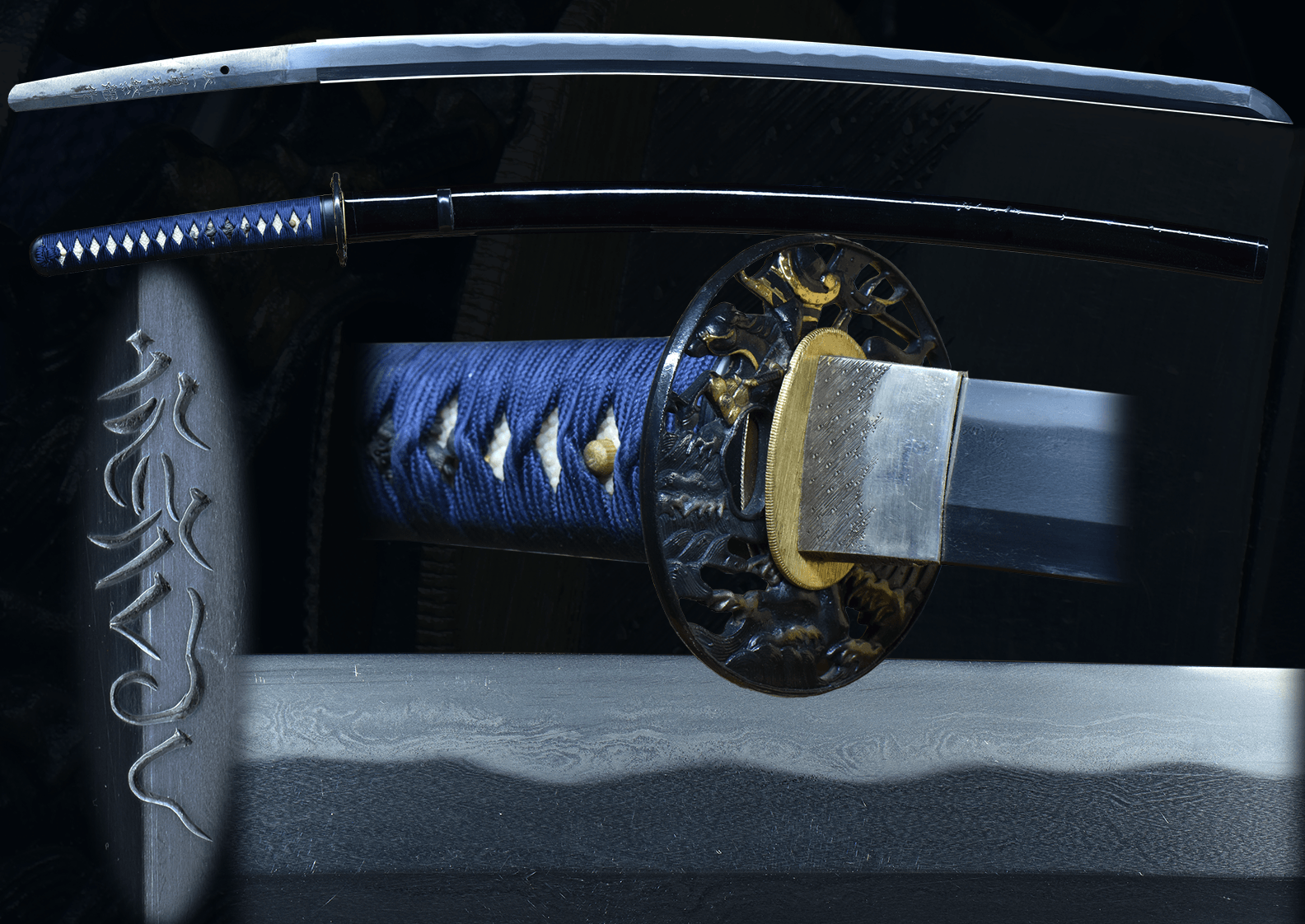 IKKANSAI SHIGETSUNA (fss-959)