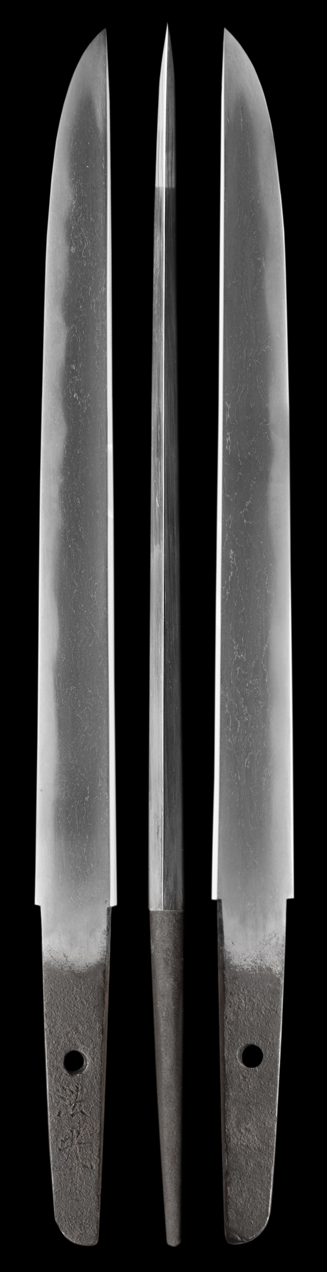 Tanto - by Hiromitsu - Hiromitsu Tanto (fss-945)