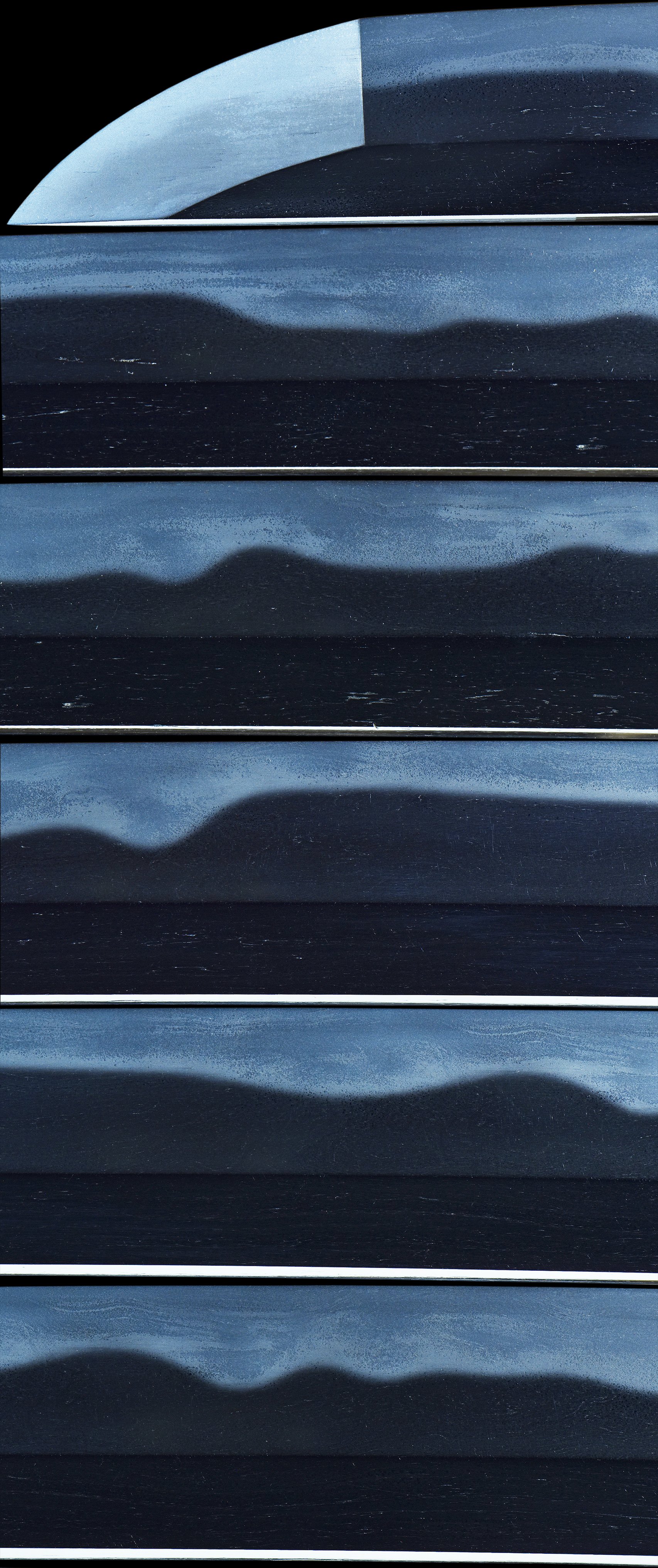Katana - Jūyō - by Naotsuna - Seki-shū Naotsuna - Jūyō Tōken