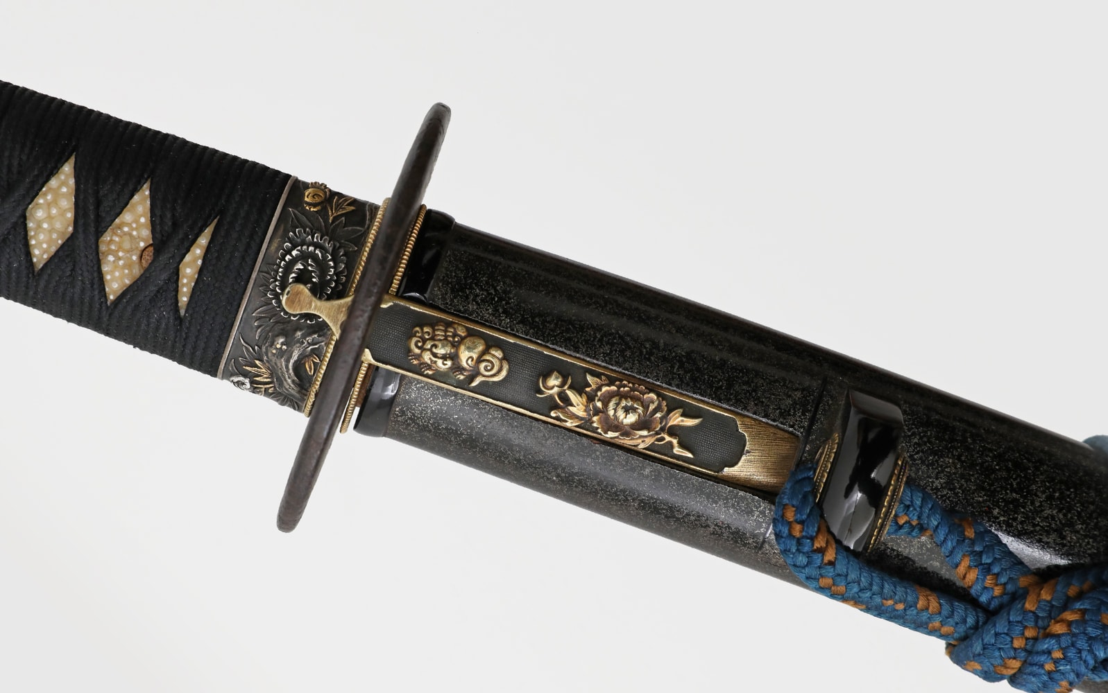 A high level forged Katana by Nobukuni Yoshikane