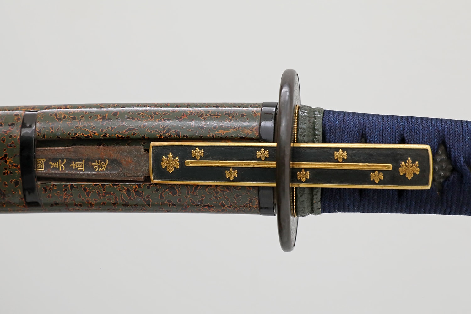 A tasteful wakizashi by Yamashiro no Kunikiyo