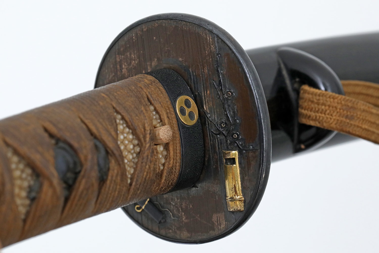 MURAMASA - a large and healthy Wakizashi