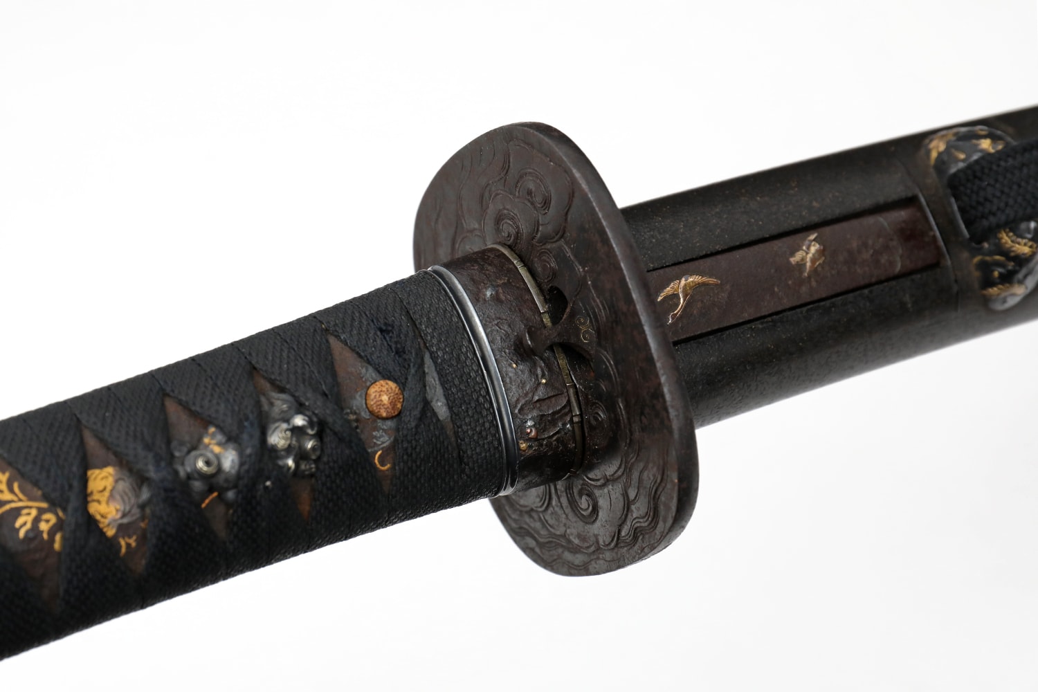 Strong koto Wakizashi signed Yoshisuke saku - Nihonto Art