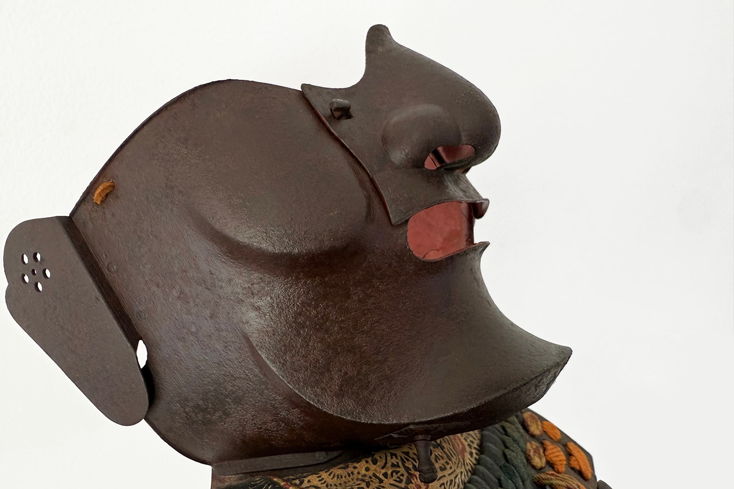 A mid Edo period Ryūbu Tetsu