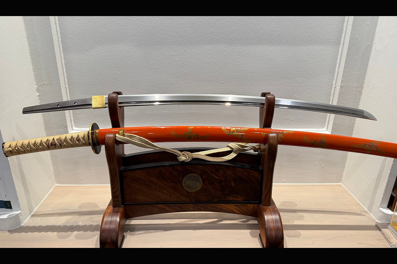 A truly mesmerizing Kamakura Ko-Mihara Juyo Katana