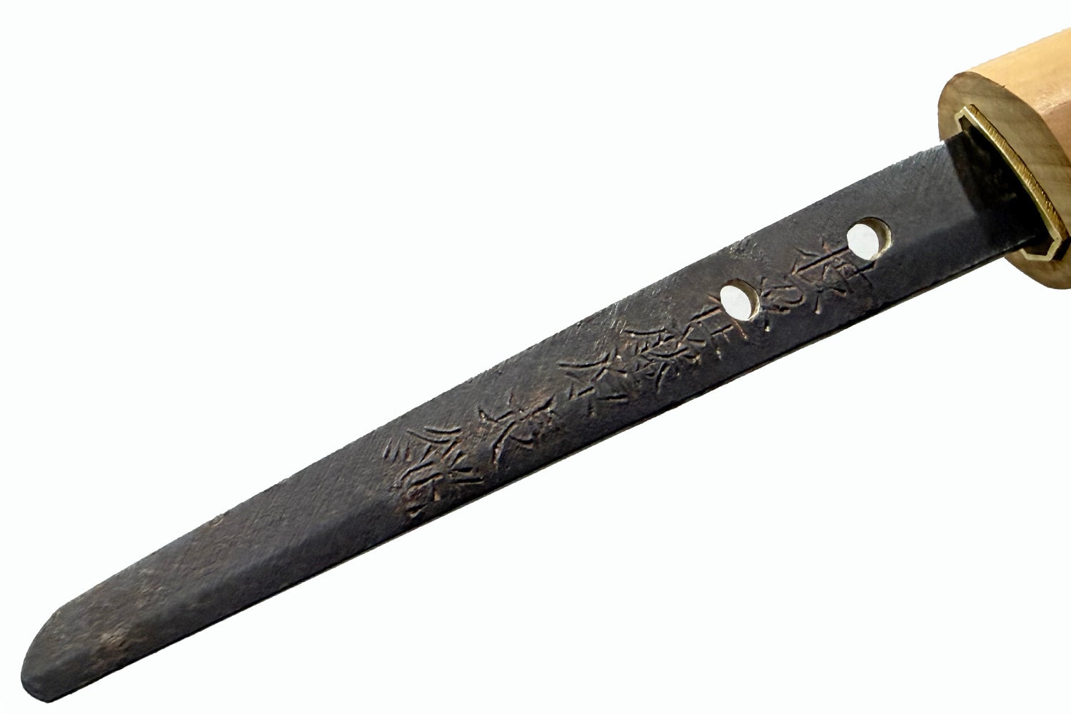 Katana - Tokuho - by Nagatsuna - Stunning Katana by Sesshu-ju Fujiwara Nagatsuna