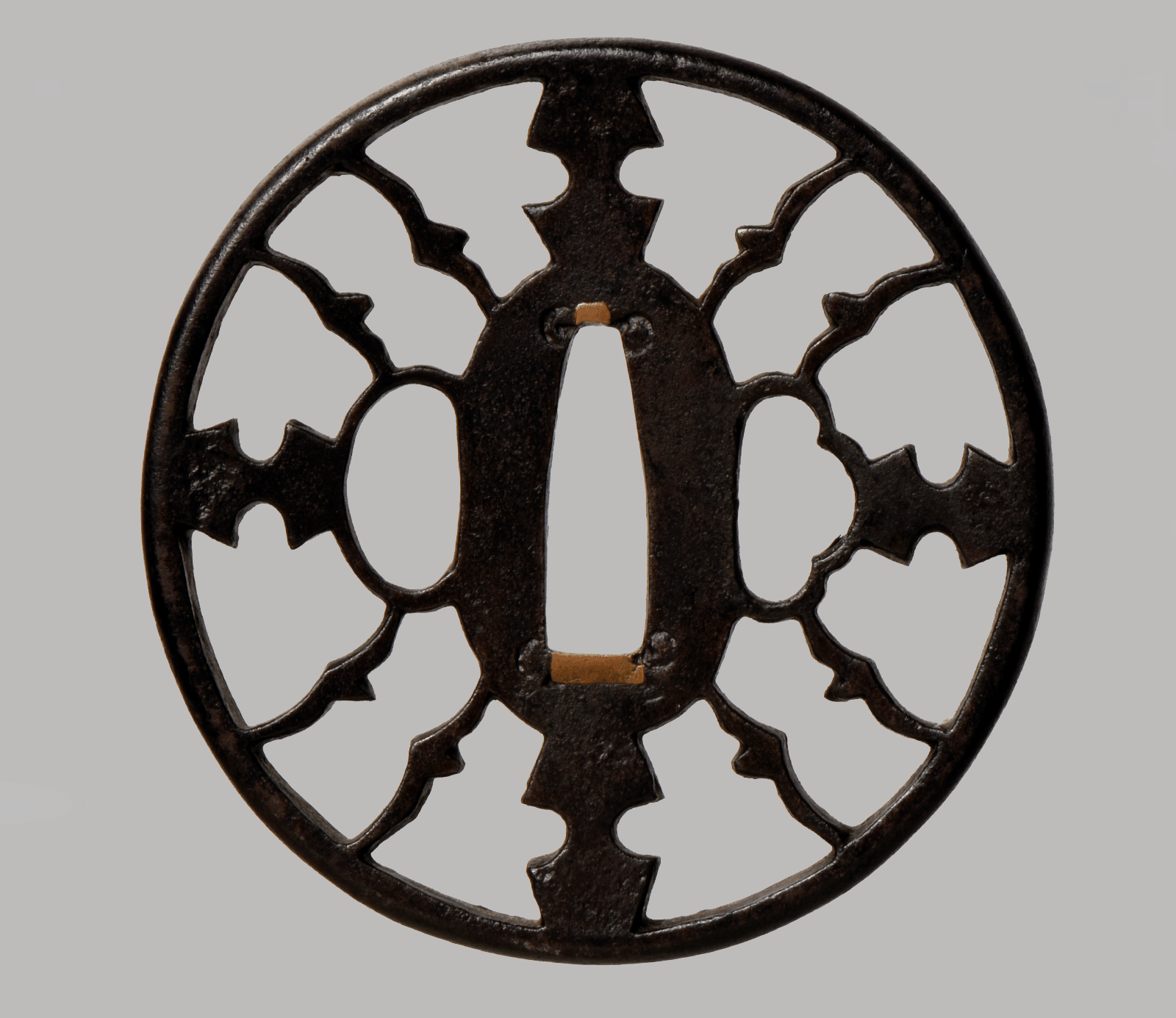 Tsuba - Owari
