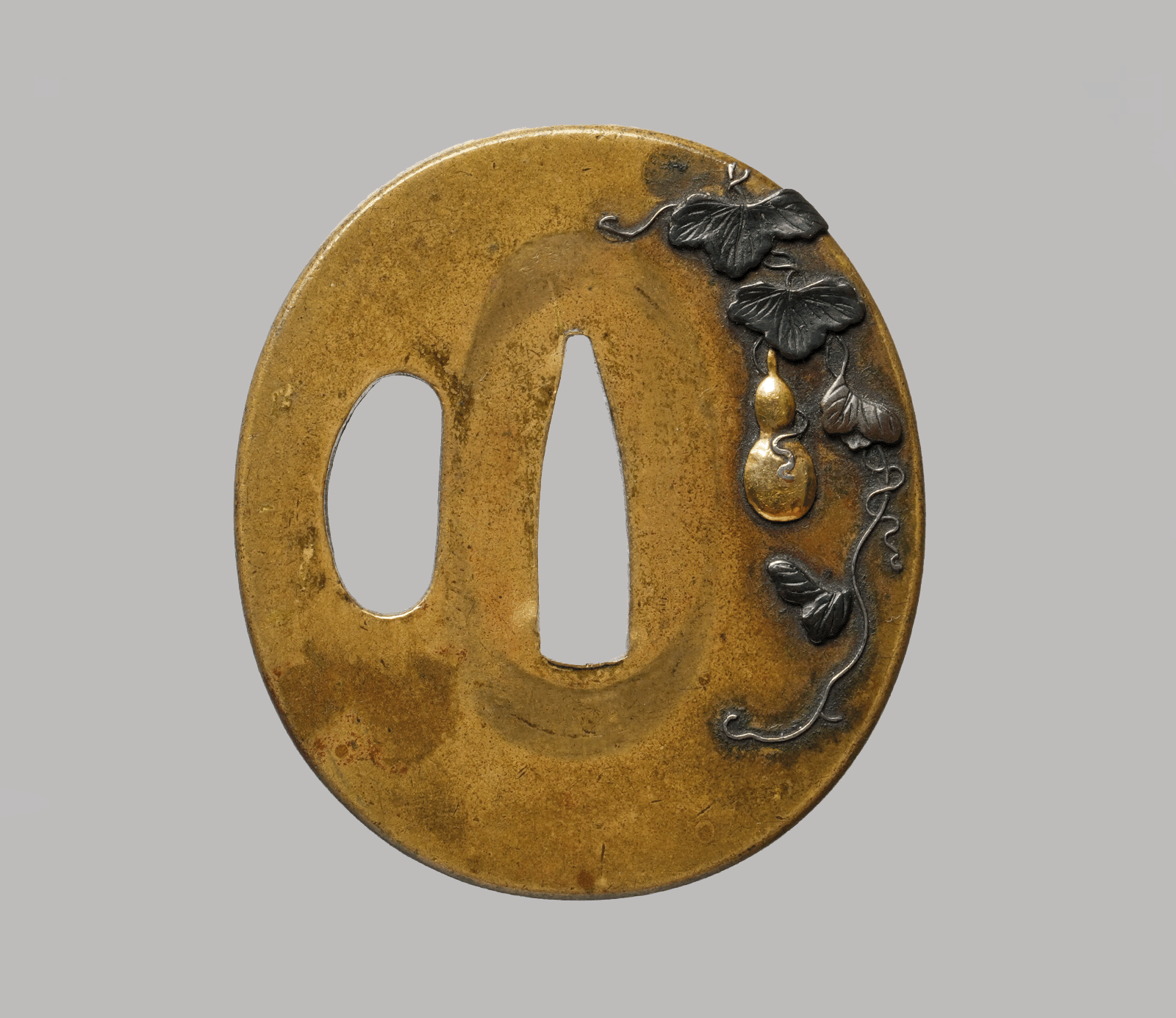 Tsuba - Edo - most probably Yasuchika