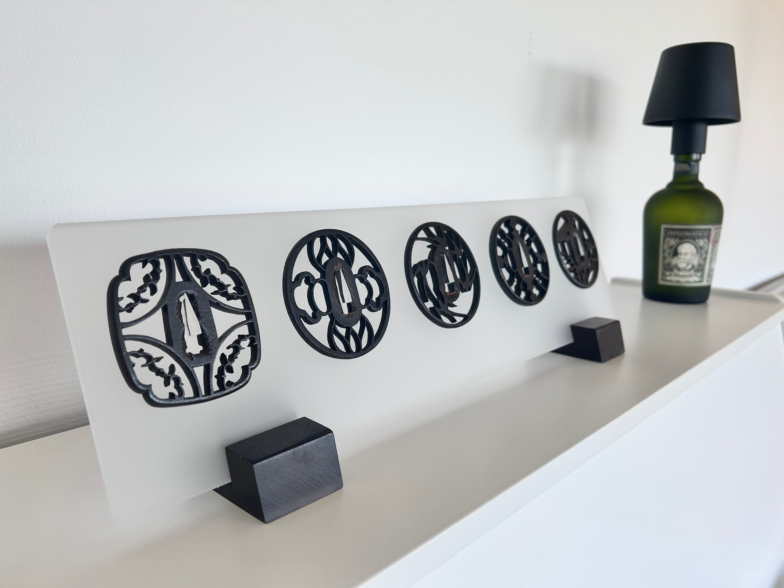 Stand - Five Tsuba Stand Collectors Edition