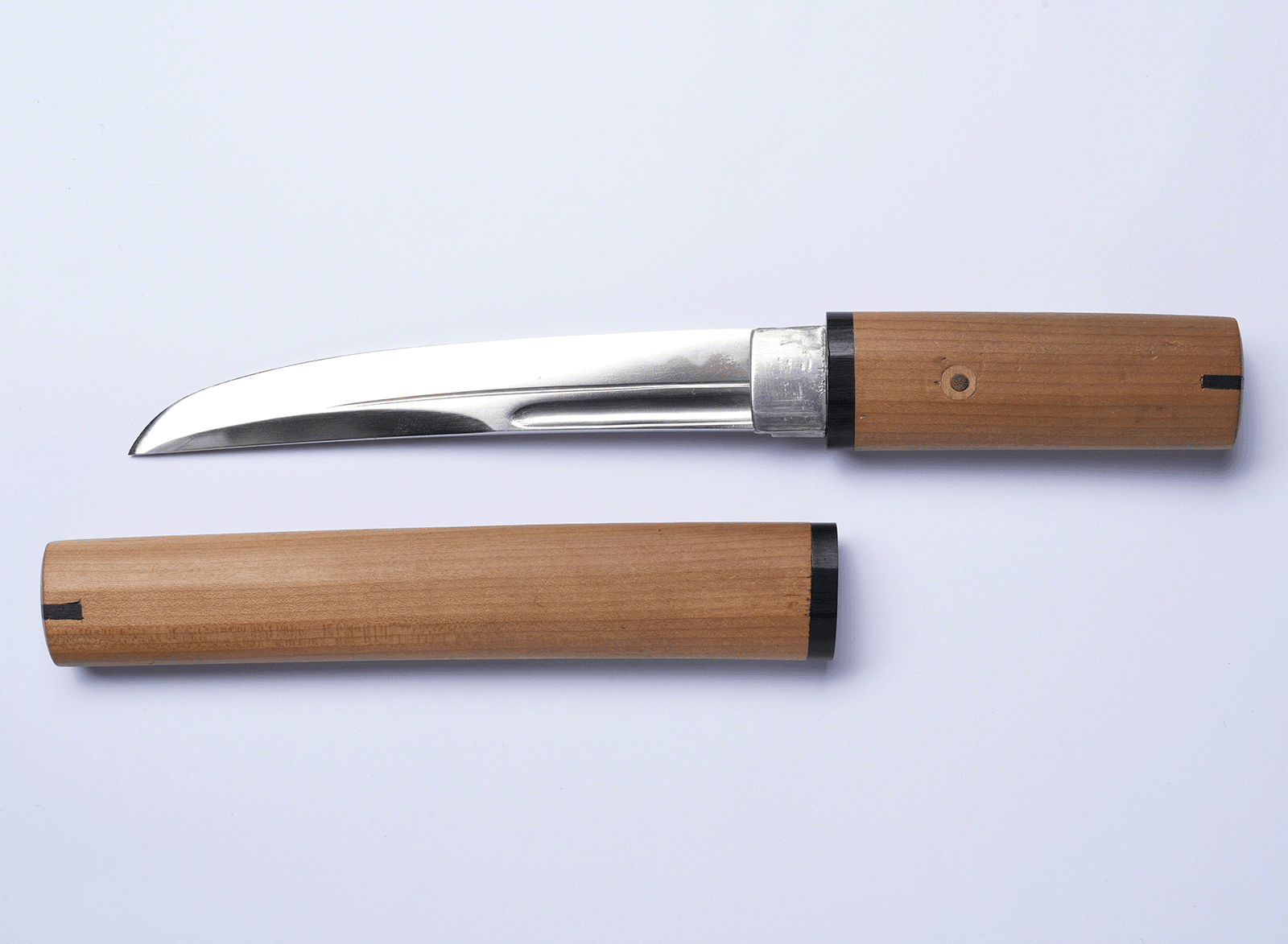 Kaiken Ceremonial Dagger (Signed)
