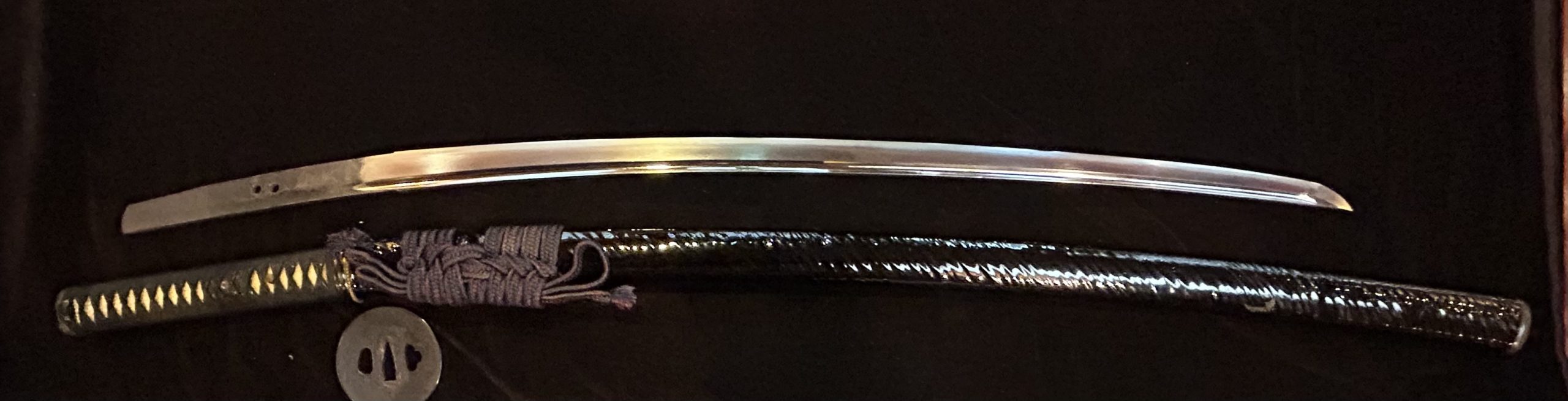 Kobizen Wake Katana with NBTHK Tokubetsu Hozon Certificate