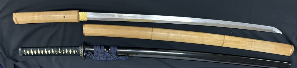 Higo Kuniyasu Katana With Nbthk Hozon Certificate