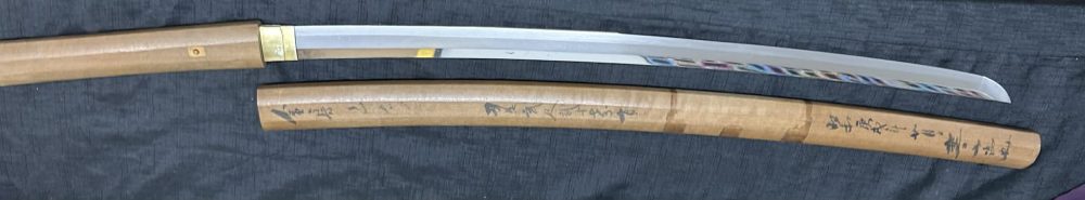 Mumei Katana Den Norinaga