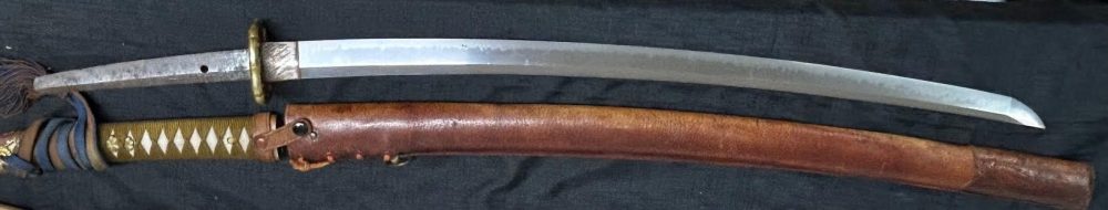 Ikkansai Masatsune Katana