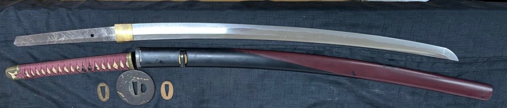 Moritatsu Katana