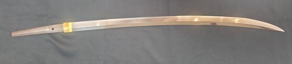 KoUda katana with NBTHK Tokubetsu Hozon Certificate