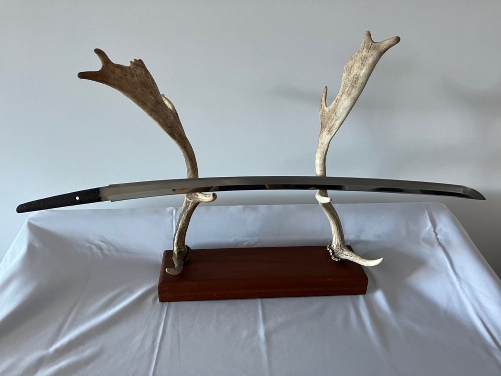 Koto Nambokucho Katana Kanenaga