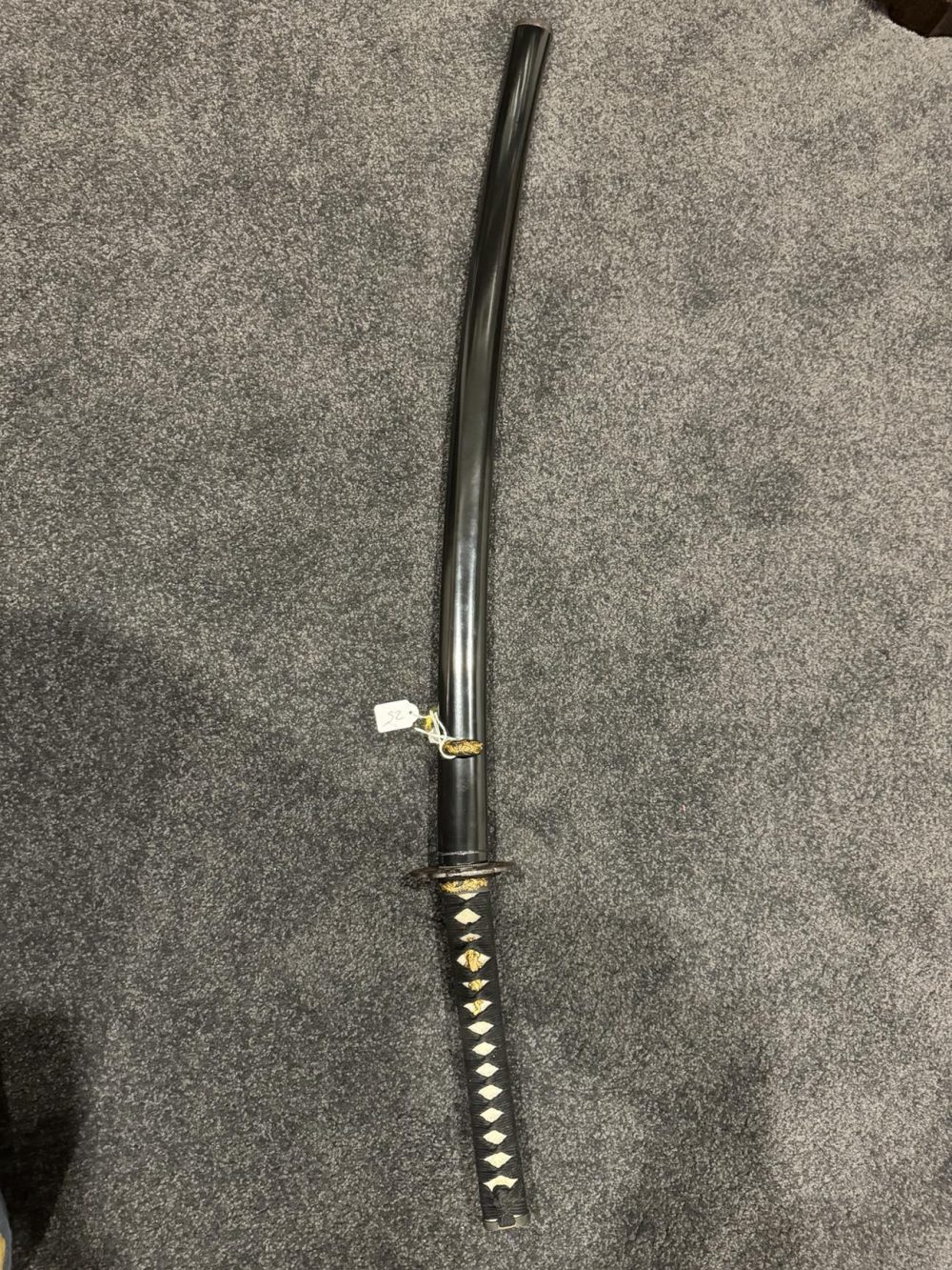 Katana signed Soshu Ju Masahiro #25