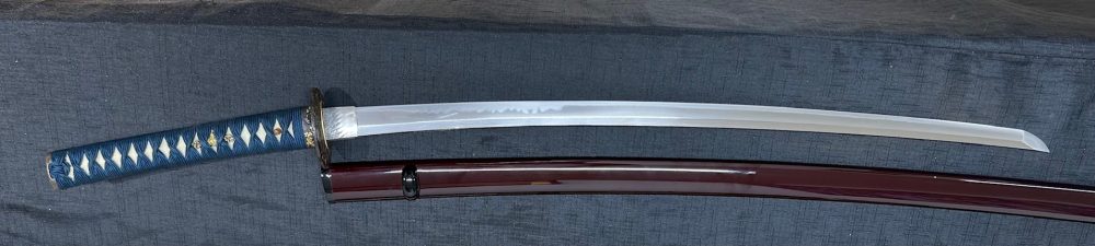 Bizen Yokoyama Sukenari Katana with NTHK Certificate