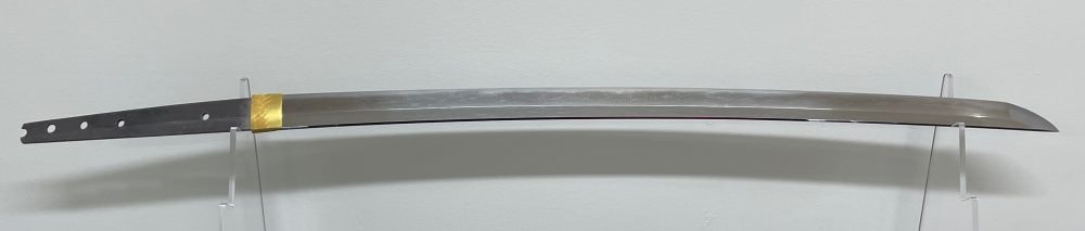 Koto Nambokucho Sanekage Katana with NTHK Certificate