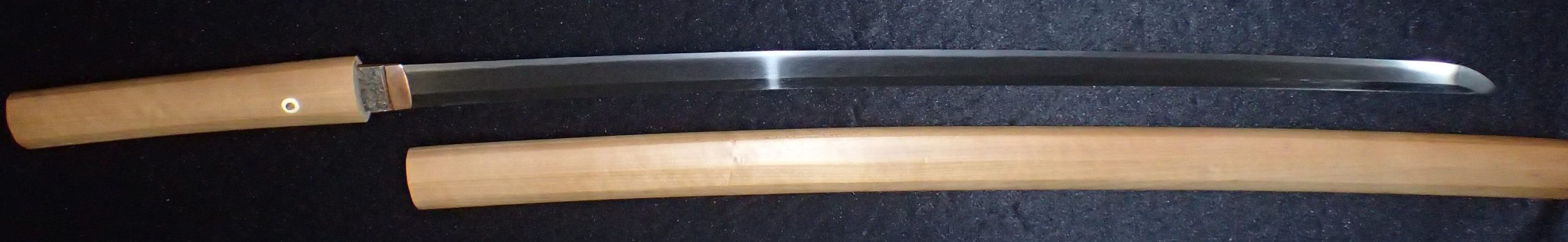 Koto Tegai Kanekiyo Katana with NBTHK Hozon Certificate
