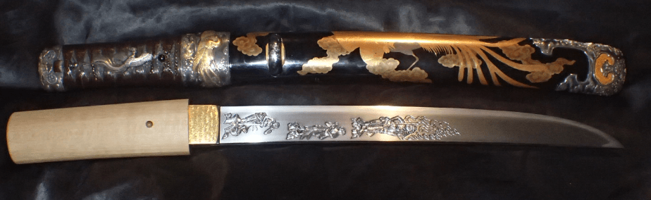 Kotetsu Tanto