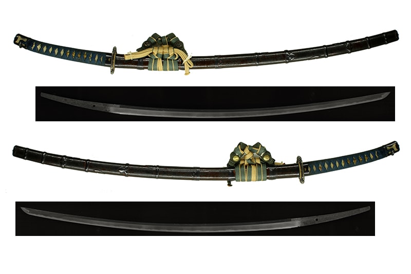 Yukimitsu Tachi Tokubetsu hozon
