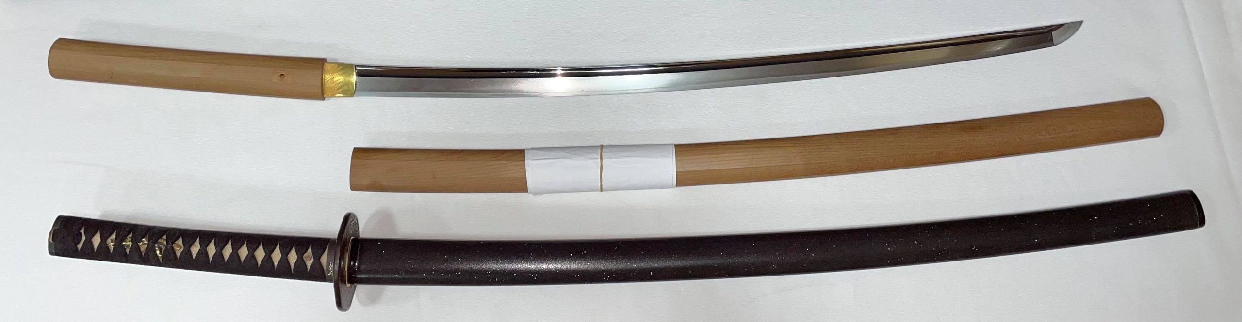 A Juyo Token Kamakura Kokubunji Sukekuni Katana
