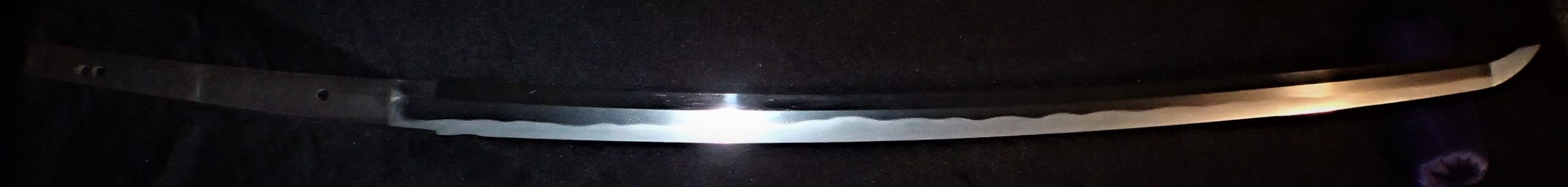 Katana - Jūyō - by Kaga Sanekage - Sanekage Katana