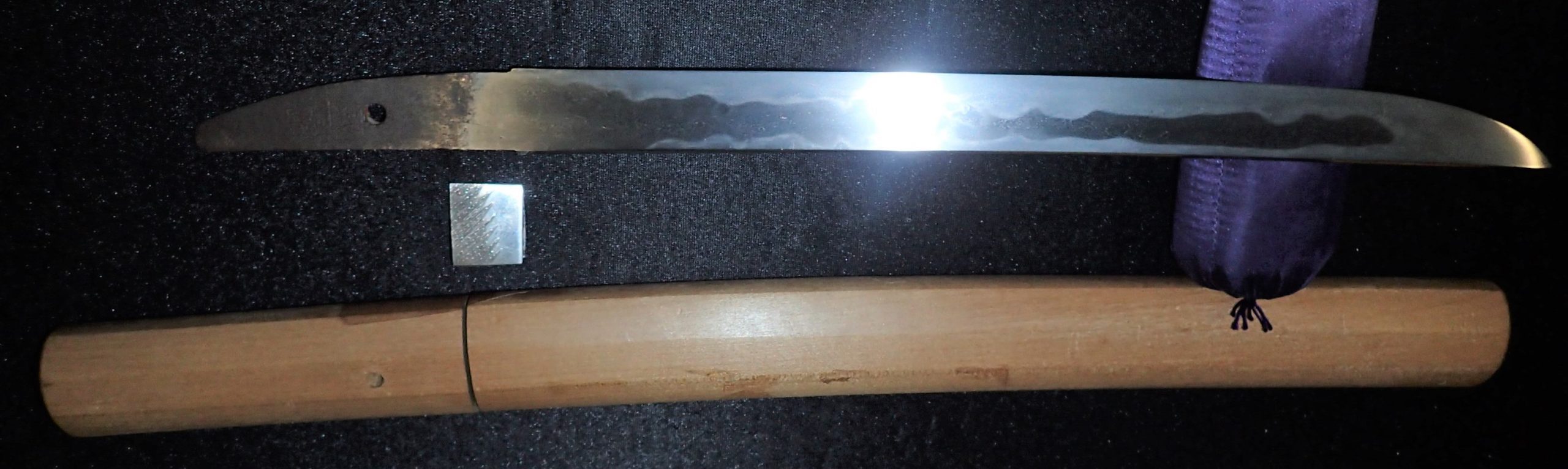 Kunishige Sunnobi Tanto with NBTHK Tokubetsu Hozon Certificate