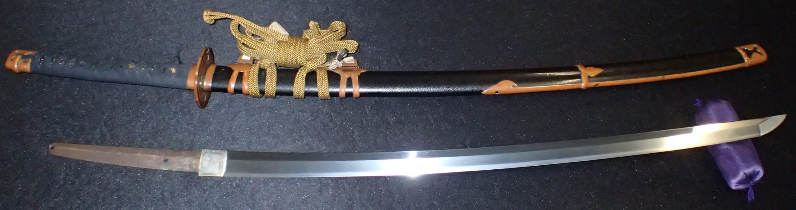 Omi Daijo Tadahiro with NBTHK Tokubetsu Hozon Certificate