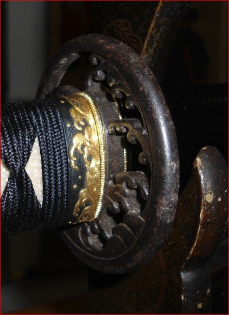 Sadamitsu Katana with NBTHK Certificate commemorating the Attack on the Imperial Palace