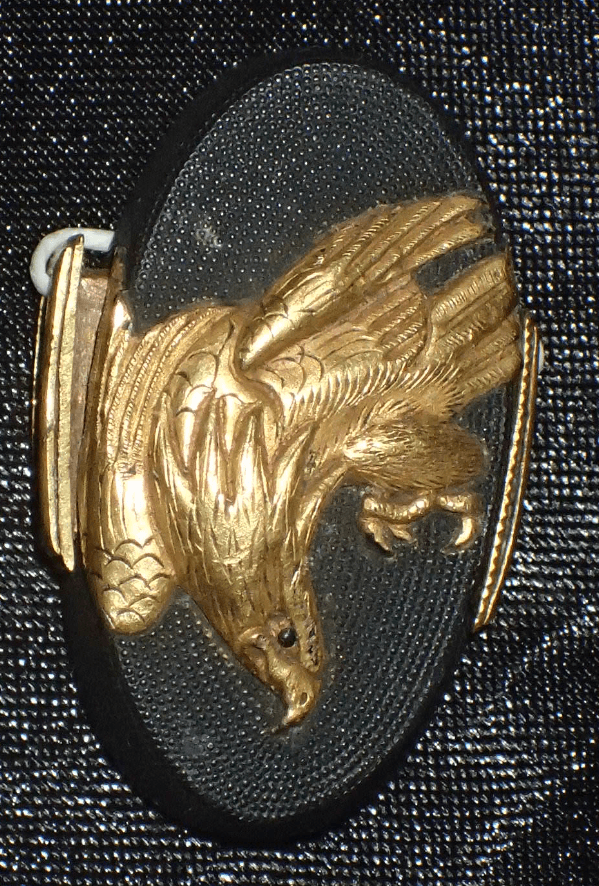 Hawk Fuchi Kashira by Soju