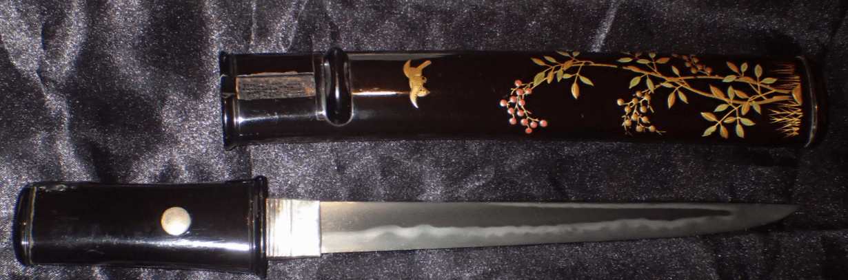 SHINSHINTO TANTO
