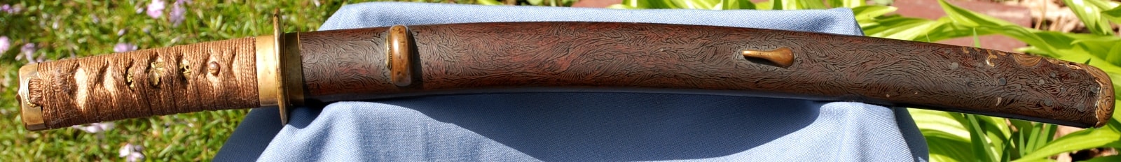 Nobukuni Matasuke (Chikuzen Masayoshi) Wakizashi