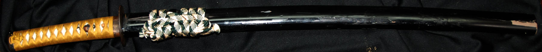 Mumei Wakizashi