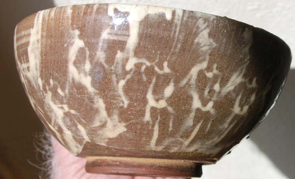 Splash Pattern Teabowl.