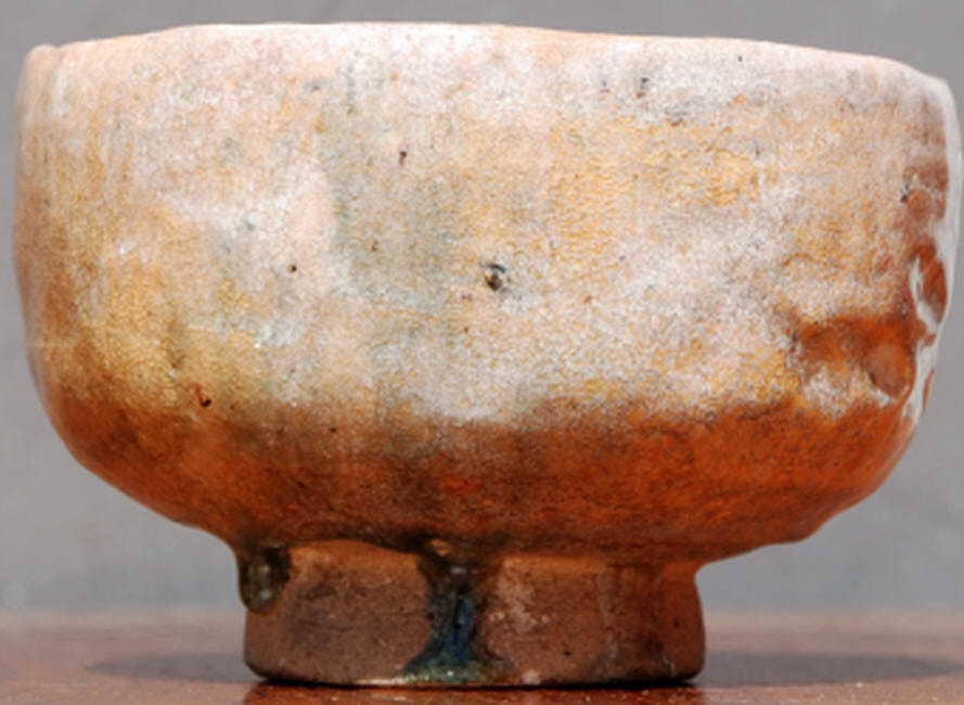 Late Edo Teabowl.