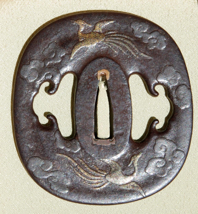 Higo Jingo Tsuba