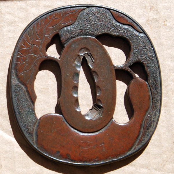 Hirata Kinko Tsuba