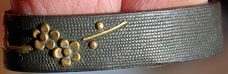 Fuchi-Kashira - Three Fuchi, One Kojiri