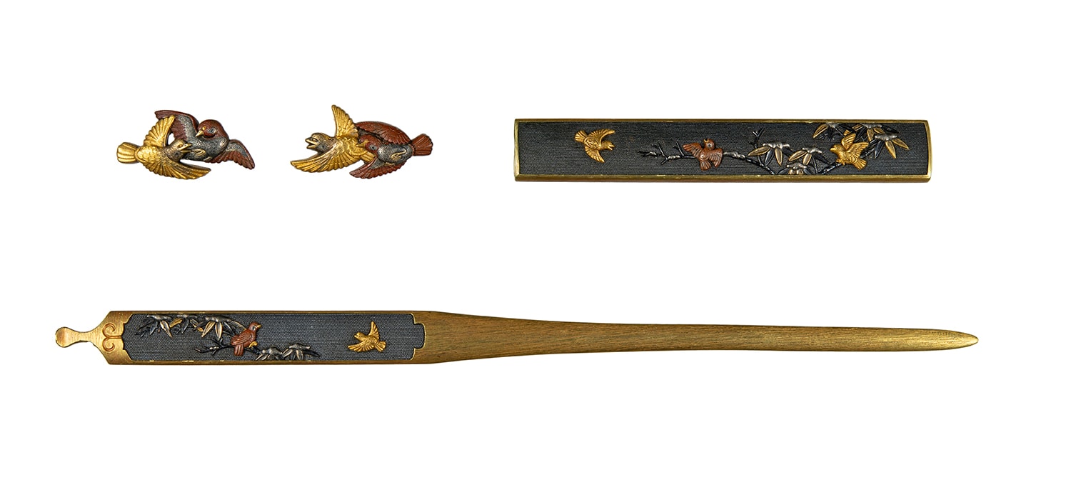 後藤方乗 Goto Hojo Mitokoromono