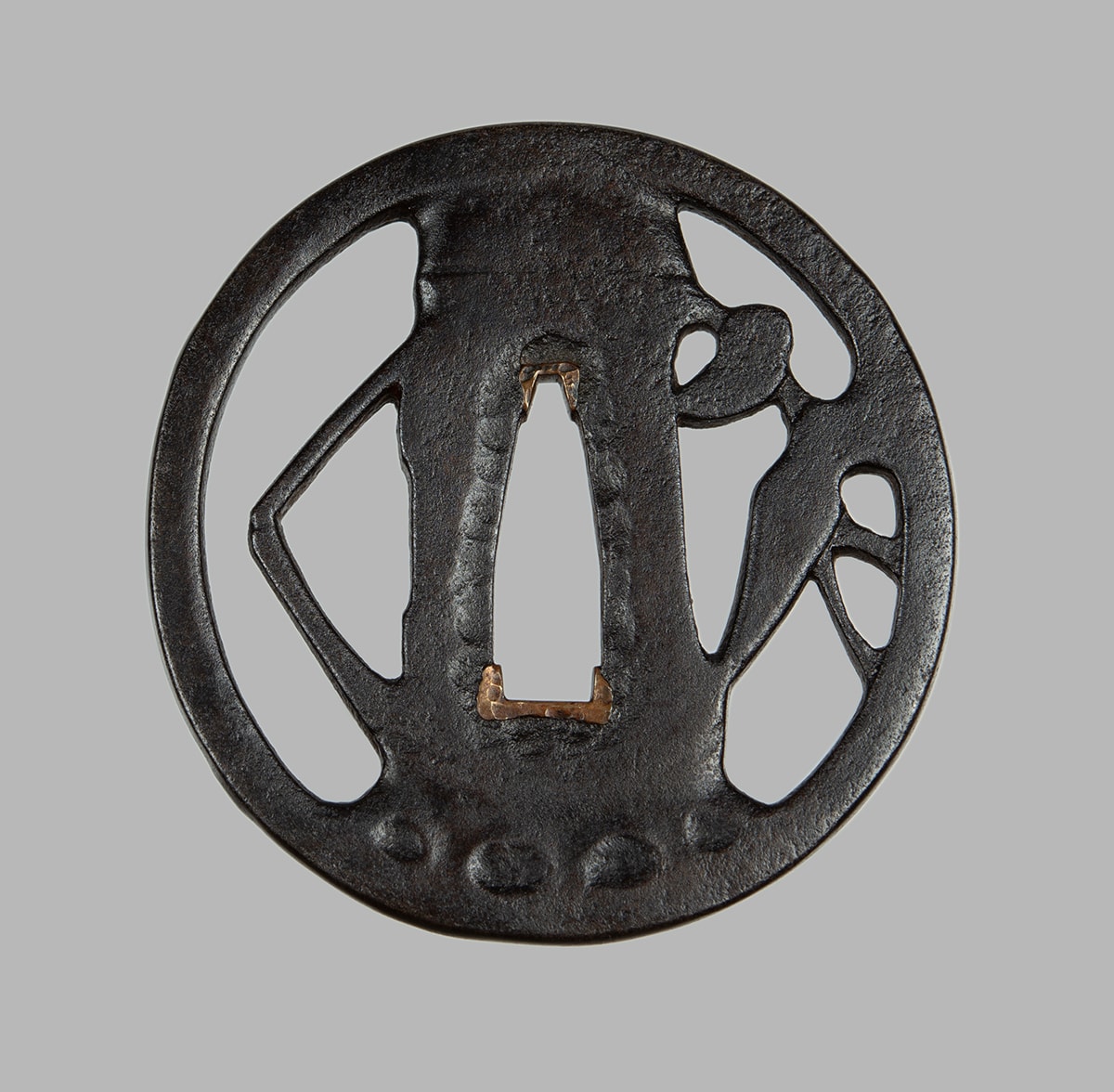 Yagyu Tsuba