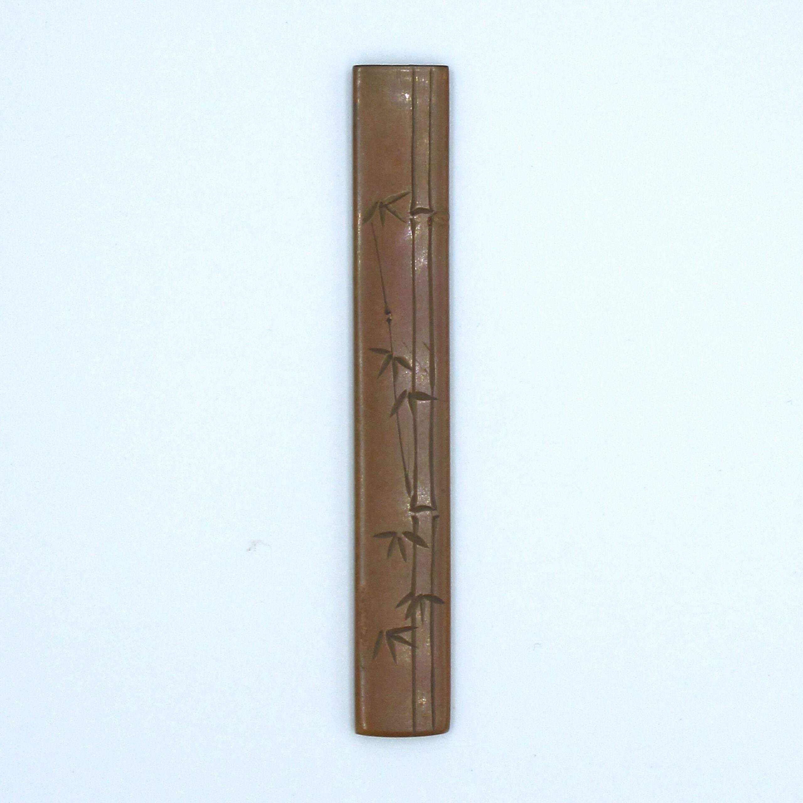 Kozuka - 小柄 竹図