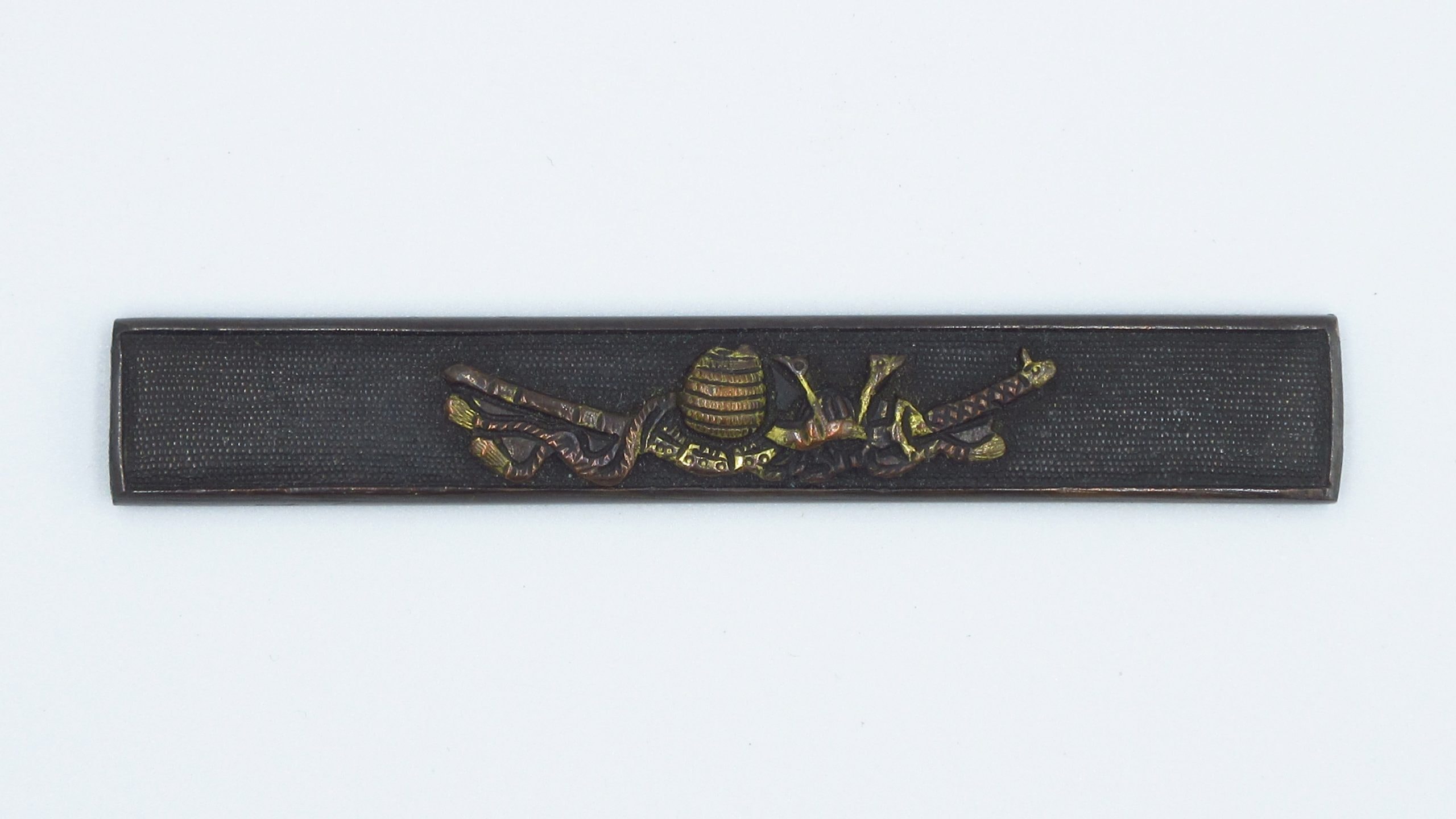Kozuka - 小柄 武具図