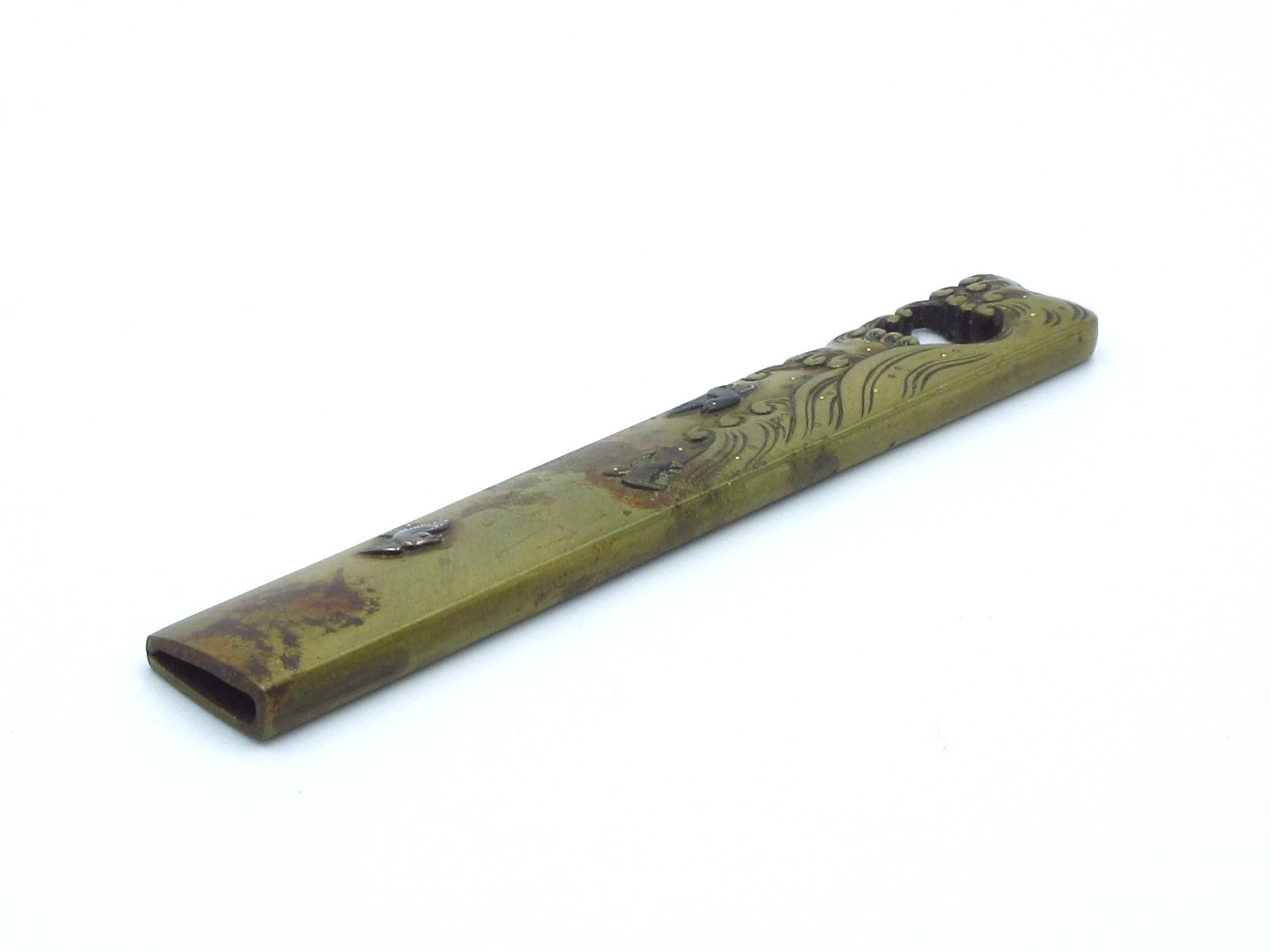 Kozuka - 小柄 波千鳥