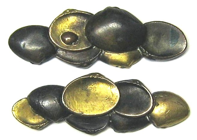 Menuki - Shell Design