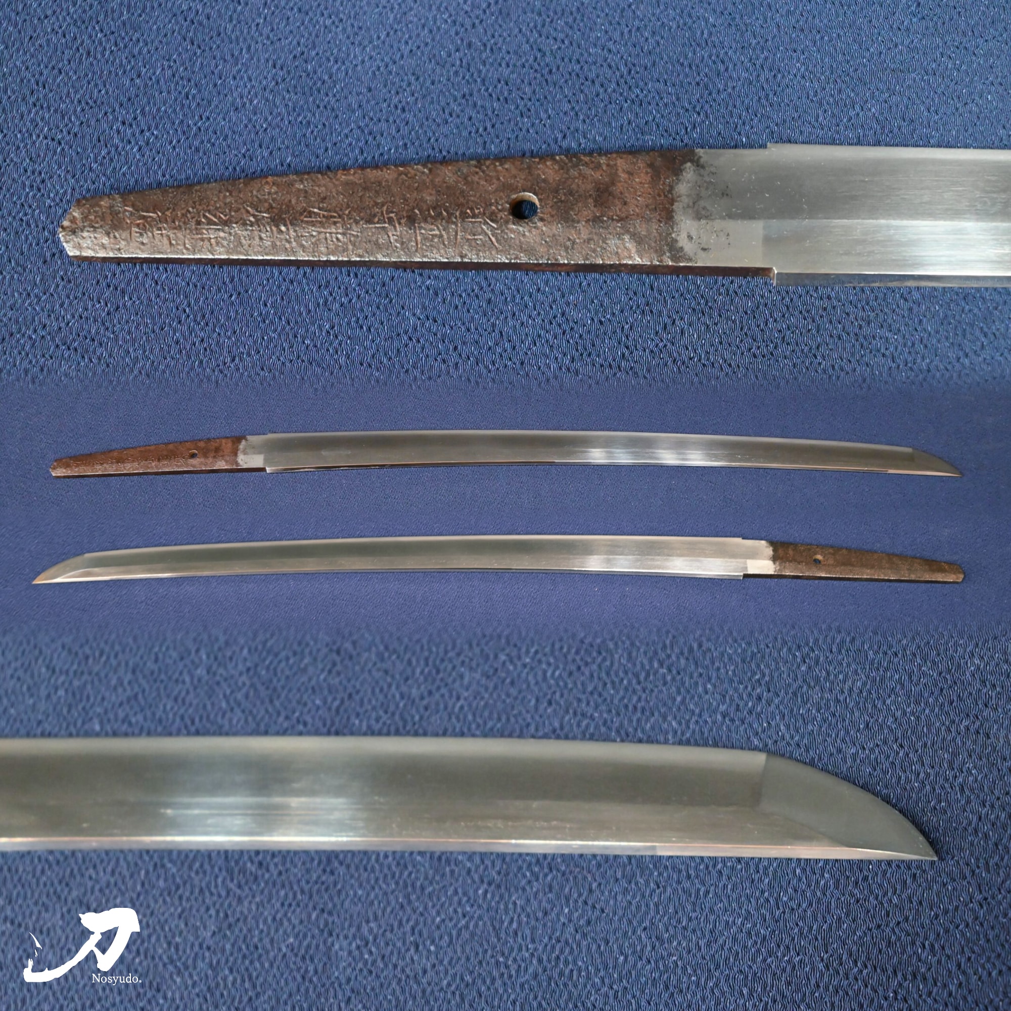 近江守藤原継広(廣)/46.6cm