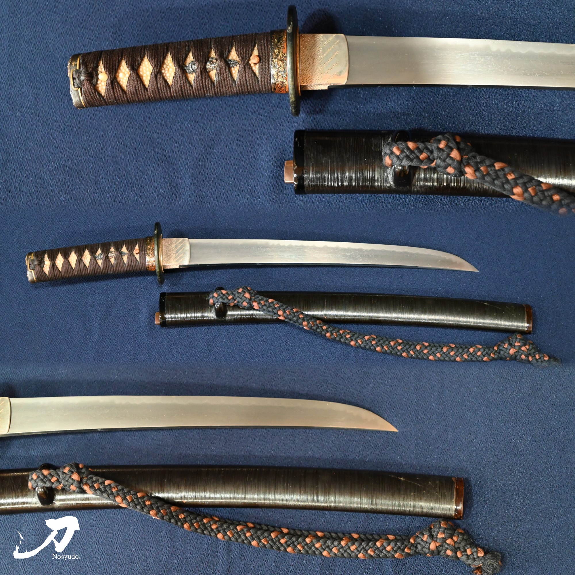 無銘(伝 心慶胤光)/30.8cm